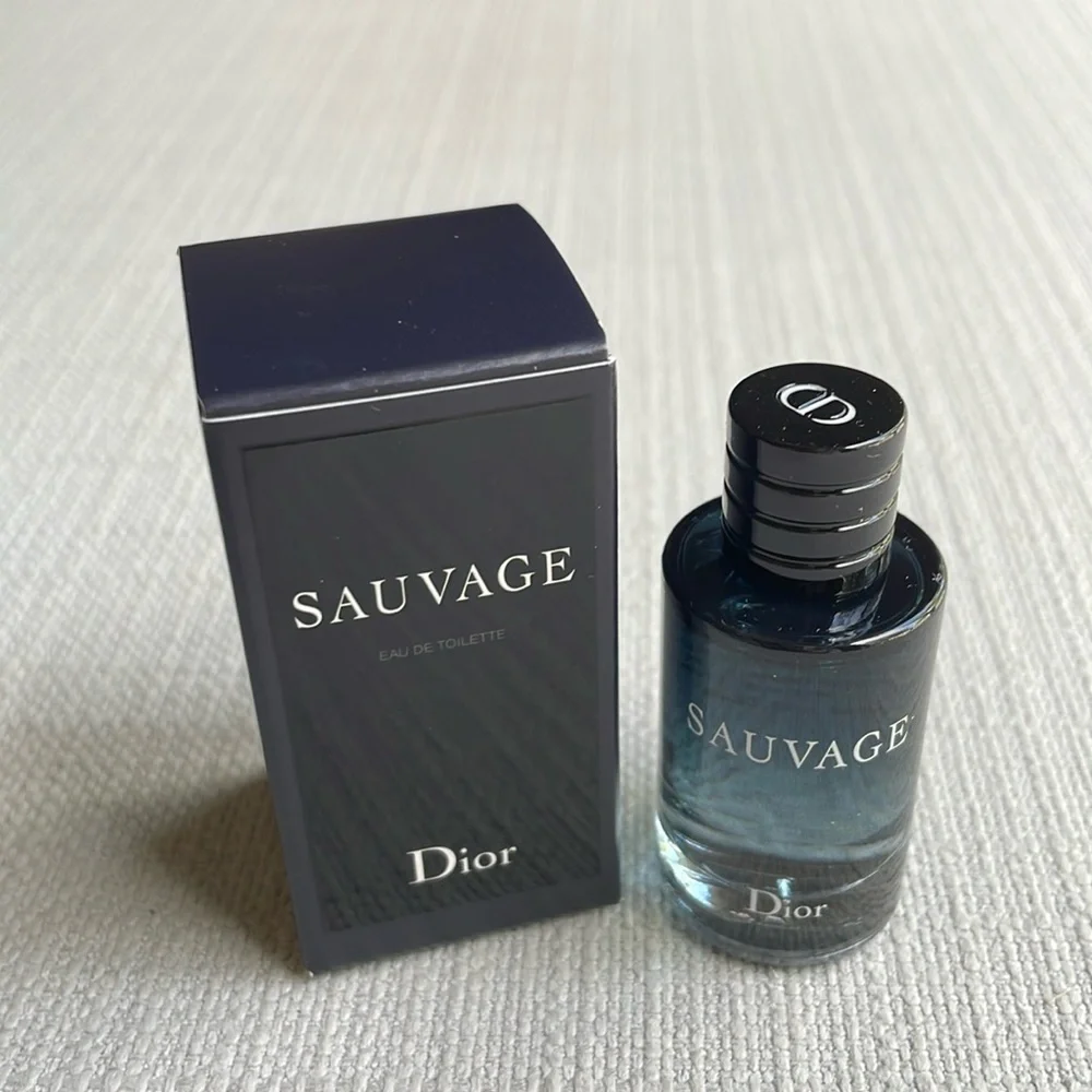 DIOR Sauvage mini fragrance 10ml fragrance